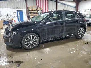2018 Hyundai Elantra GT GL with VIN KMHH35LE8JU018640, listed as a Copart auction lot 88428825 with 73,779 mi miles and Salvage Title. Bid and sale history available at carsss.com. Image 1.