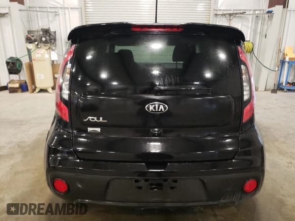 2017 Kia Soul with VIN KNDJN2A28H7446028, listed as a Copart auction lot 51761925 with 118,405 mi miles and Clean Title. Bid and sale history available at carsss.com. Image 6.