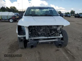2018 Ford F-150 XL with VIN 1FTMF1CB5JKC60936, listed as a Copart auction lot 62690505 with 73,749 mi miles and Salvage title. Bid and sale history available at DreamBid. Image 5.