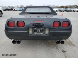 1995 Chevrolet Corvette with VIN 1G1YY32P3S5106030, listed as a Copart auction lot 41982915 with 98,863 mi miles and Clean Title. Bid and sale history available at carsss.com. Image 6.