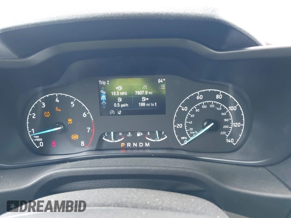 2023 Ford Transit Connect XLT с VIN NM0LS7T21P1562391, выставлен на аукционе IAAI как лот 42727229 с пробегом 17 812 миль миль и . История ставок и продаж доступна на DreamBid. Изображение 7.