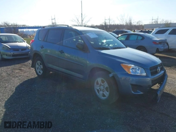 2009 Toyota RAV4 with VIN 2T3BF33V39W008781, listed as a IAAI auction lot 41679548 with 212,272 mi miles. Bid and sale history available at carsss.com. Image 1.