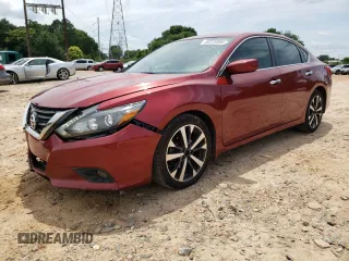 2016 Nissan Altima SR with VIN 1N4AL3AP5GC291148, listed as a Copart auction lot 60376665 with 152,265 mi miles and Salvage title. Bid and sale history available at DreamBid. Image 1.
