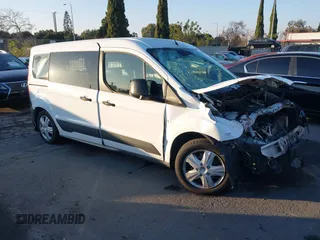 2016 Ford Transit Connect XL с VIN NM0LS7EX1G1276453, выставлен на аукционе IAAI как лот 41065409 с пробегом 119 546 миль миль и . История ставок и продаж доступна на DreamBid. Изображение 1.