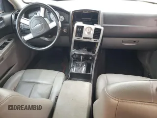 2006 Chrysler 300 Touring with VIN 2C3KA53G26H225251, listed as a Copart auction lot 70806354 with 216,259 mi miles and Salvage Title. Bid and sale history available at carsss.com. Image 8.