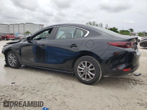 2020 Mazda 3 z VIN 3MZBPABLXLM138984, wystawiony jako Copart lot #59955215 z przebiegiem 53 125 mil mil oraz Nie do naprawy • Non repairable. Historia ofert i sprzedaży dostępna na DreamBid. Obrazek 2.