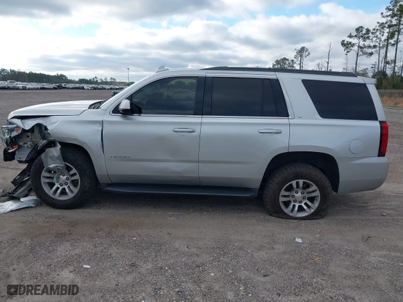 2018 Chevrolet Tahoe LT with VIN 1GNSKBKC8JR396978, listed as a IAAI auction lot 41443944 with 92,977 mi miles. Bid and sale history available at carsss.com. Image 14.
