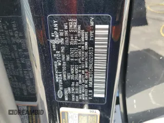 2022 Genesis GV70 Sport с VIN KMUMCDTC8NU021813, выставлен на аукционе Copart как лот 60446205 с пробегом 38 285 миль миль и Списание • Salvage title. История ставок и продаж доступна на DreamBid. Изображение 13.