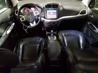 2014 Dodge Journey R/T z VIN 3C4PDDFG5ET310511, wystawiony jako Copart lot #60968954 z przebiegiem 248 796 mil mil oraz Szkoda całkowita • Salvage title. Historia ofert i sprzedaży dostępna na DreamBid. Obrazek 8.