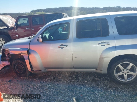 2011 Chevrolet HHR 1LT with VIN 3GNBABFW2BS527487, listed as a IAAI auction lot 41782913 with 229,015 mi miles and . Bid and sale history available at DreamBid. Image 15.