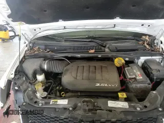 2018 Dodge Grand Caravan SE with VIN 2C4RDGBGXJR348944, listed as a Copart auction lot 80780185 with 93,590 mi miles and Salvage title. Bid and sale history available at DreamBid. Image 14.