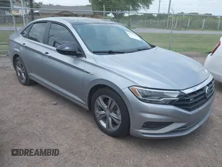 2020 Volkswagen Jetta S z VIN 3VWCB7BU1LM015797, wystawiony jako IAAI lot #42152798 z przebiegiem Nie podano mil oraz . Historia ofert i sprzedaży dostępna na DreamBid. Obrazek 1.