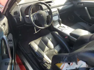 2004 Infiniti G35 Coupe w/Leather with VIN JNKCV54E64M302066, listed as a Copart auction lot 78490554 with 138,454 mi miles and Salvage Title. Bid and sale history available at carsss.com. Image 8.