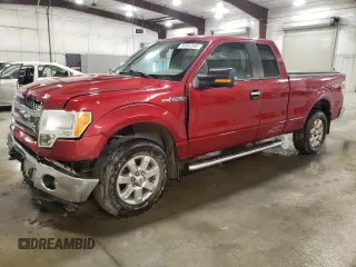 2013 Ford F-150 XL с VIN 1FTFX1EF1DKG10038, выставлен на аукционе Copart как лот 58062285 с пробегом 88 711 миль миль и Списание • Salvage title. История ставок и продаж доступна на DreamBid. Изображение 1.
