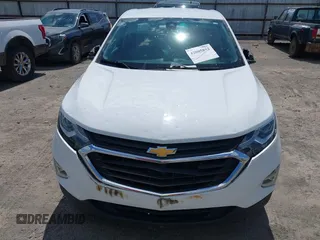 2020 Chevrolet Equinox LT z VIN 2GNAXJEV1L6123142, wystawiony jako IAAI lot #42005852 z przebiegiem 87 169 mil mil oraz . Historia ofert i sprzedaży dostępna na DreamBid. Obrazek 6.