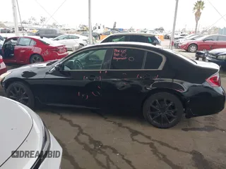 2011 Infiniti G37 x Sport Appearance Edition z VIN JN1CV6AR2BM354003, wystawiony jako IAAI lot #42064857 z przebiegiem 154 324 mil mil oraz . Historia ofert i sprzedaży dostępna na DreamBid. Obrazek 15.