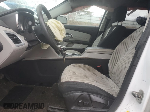 2011 GMC Terrain SLE-1 with VIN 2CTALMEC1B6282542, listed as a Copart auction lot 51644965 with 148,829 mi miles and Clean title. Bid and sale history available at DreamBid. Image 7.