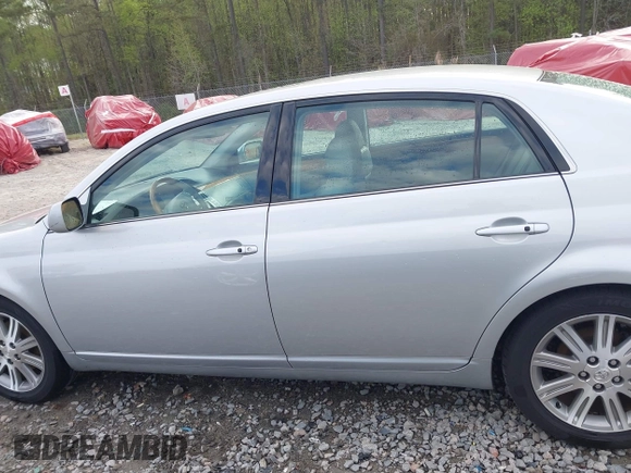 2006 Toyota Avalon XL with VIN 4T1BK36B76U124101, listed as a IAAI auction lot 41859964 with 135,255 mi miles. Bid and sale history available at carsss.com. Image 15.