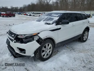 2017 Land Rover Range Rover Evoque SE with VIN SALVP2BG8HH234786, listed as a Copart auction lot 42517475 with 86,391 mi miles and Salvage Title. Bid and sale history available at carsss.com. Image 1.
