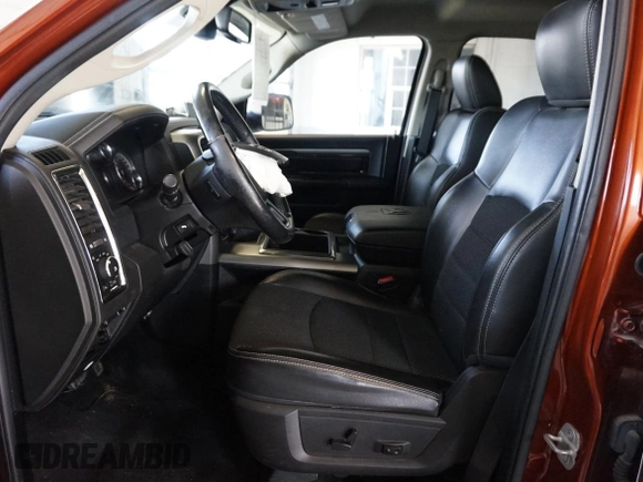 2013 Ram 1500 Sport с VIN 1C6RR7MT4DS614058, выставлен на аукционе Copart как лот 55689955 с пробегом 102 729 миль миль и Списание • Salvage title. История ставок и продаж доступна на DreamBid. Изображение 9.
