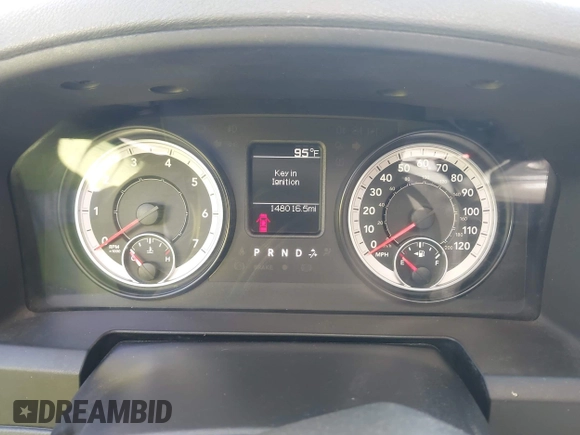 2016 Ram 1500 Express z VIN 1C6RR6KG0GS118906, wystawiony jako IAAI lot #42155565 z przebiegiem 148 016 mil mil oraz . Historia ofert i sprzedaży dostępna na DreamBid. Obrazek 15.