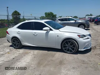 2014 Lexus IS 250 z VIN JTHBF1D2XE5035789, wystawiony jako IAAI lot #42288890 z przebiegiem 187 577 mil mil oraz . Historia ofert i sprzedaży dostępna na DreamBid. Obrazek 13.