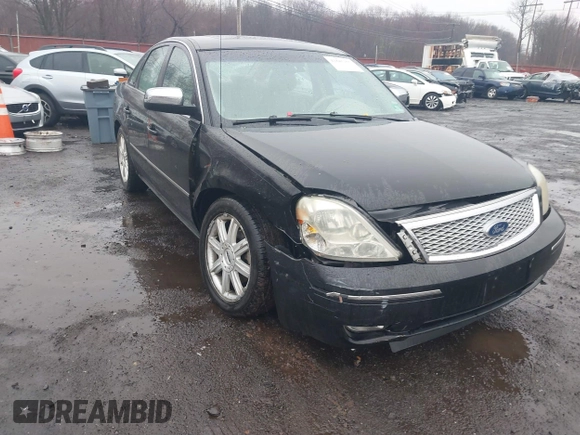 2005 Ford Five Hundred Limited с VIN 1FAHP28195G203299, выставлен на аукционе IAAI как лот 41845157 с пробегом 130 083 миль миль и . История ставок и продаж доступна на DreamBid. Изображение 6.