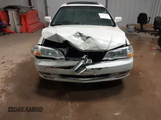 2003 Acura TL Type S with VIN 19UUA56843A068293, listed as a IAAI auction lot 41575370 with 237,018 mi miles. Bid and sale history available at carsss.com. Image 6.
