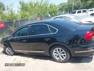 2016 Volkswagen Passat S with VIN 1VWAS7A36GC040993, listed as a IAAI auction lot 40010088 with 105,400 mi miles and . Bid and sale history available at DreamBid. Image 13.