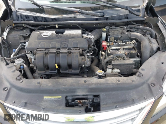 2015 Nissan Sentra SV with VIN 3N1AB7AP4FY249454, listed as a IAAI auction lot 42189811 with 179,781 mi miles and . Bid and sale history available at DreamBid. Image 10.