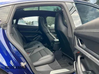 2020 Porsche Taycan Turbo with VIN WP0AC2Y10LSA71456, listed as a Copart auction lot 60939295 with 152,624 mi miles and Clean title. Bid and sale history available at DreamBid. Image 6.