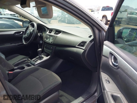 2018 Nissan Sentra S with VIN 3N1AB7AP5JY337213, listed as a IAAI auction lot 42078653 with 86,309 mi miles and . Bid and sale history available at DreamBid. Image 5.