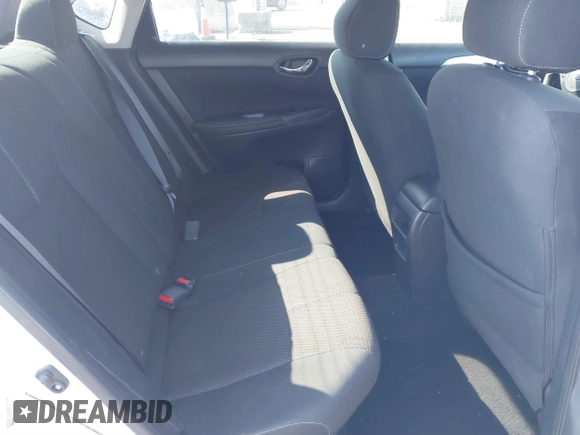 2018 Nissan Sentra SR with VIN 3N1AB7AP1JY299642, listed as a IAAI auction lot 41887464 with 113,380 mi miles and . Bid and sale history available at DreamBid. Image 8.