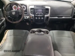 2017 Ram 1500 Big Horn z VIN 1C6RR7GT2HS631085, wystawiony jako Copart lot #82686684 z przebiegiem 50 274 mil mil oraz Czysty tytuł • Clean title. Historia ofert i sprzedaży dostępna na DreamBid. Obrazek 8.