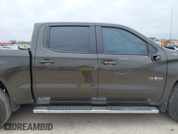 2023 Chevrolet Silverado 1500 LT with VIN 1GCPACED1PZ251334, listed as a IAAI auction lot 41506249 with 23,265 mi miles and . Bid and sale history available at DreamBid. Image 13.