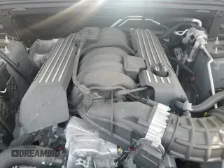 2024 Dodge Durango SRT 392 Plus with VIN 1C4SDJGJ1RC239957, listed as a Copart auction lot 64465095 with 9,630 mi miles and Salvage title. Bid and sale history available at DreamBid. Image 14.