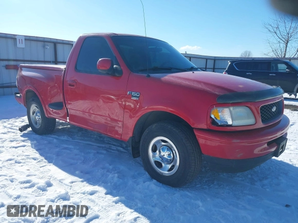 1998 Ford F-150 с VIN 2FTZF07W5WCA83362, выставлен на аукционе IAAI как лот 41544850 с пробегом 182 364 миль миль и . История ставок и продаж доступна на DreamBid. Изображение 1.