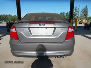 2012 Ford Fusion SE with VIN 3FAHP0HA5CR378563, listed as a IAAI auction lot 42362868 with 213,907 mi miles and . Bid and sale history available at DreamBid. Image 16.