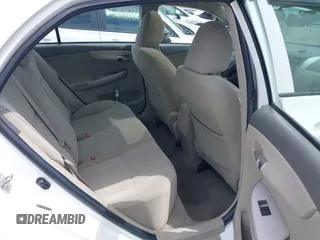 2010 Toyota Corolla with VIN 2T1BU4EE9AC271901, listed as a IAAI auction lot 42634424 with 114,968 mi miles and . Bid and sale history available at DreamBid. Image 8.
