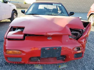 1993 Nissan 240SX SE Limited Edition z VIN JN3MS37A5PW203303, wystawiony jako Copart lot #85606854 z przebiegiem 102 309 mil mil oraz Szkody całkowita. Historia ofert i sprzedaży dostępna na DreamBid. Obrazek 5.