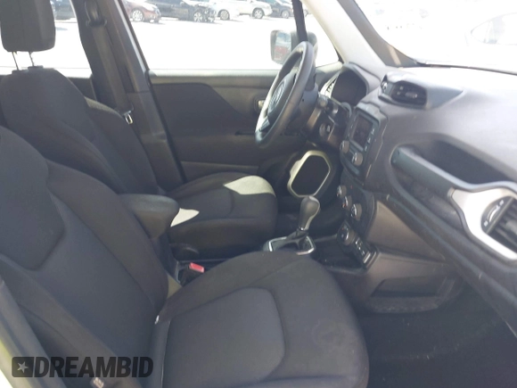 2018 Jeep Renegade Sport z VIN ZACCJBAB7JPH88857, wystawiony jako IAAI lot #42705578 z przebiegiem 132 838 mil mil oraz . Historia ofert i sprzedaży dostępna na DreamBid. Obrazek 5.