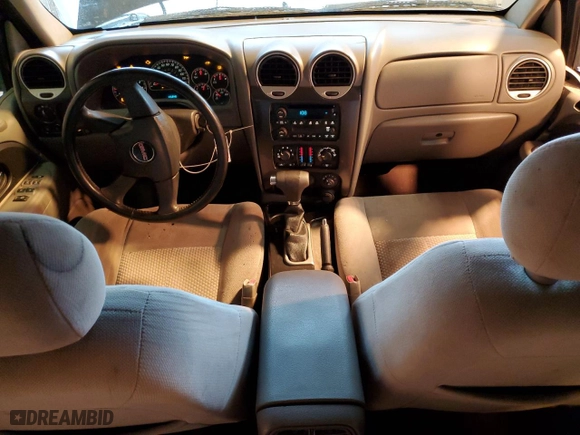2007 GMC Envoy SLE with VIN 1GKDS13S672297700, listed as a Copart auction lot 86006174 with NaN miles and Salvage Title. Bid and sale history available at carsss.com. Image 8.