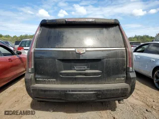 2016 Cadillac Escalade Luxury Collection with VIN 1GYS4BKJ7GR176445, listed as a Copart auction lot 66930184 with 71,356 mi miles and Salvage Title. Bid and sale history available at carsss.com. Image 6.