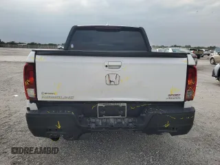 2023 Honda Ridgeline Sport z VIN 5FPYK3F17PB059645, wystawiony jako Copart lot #46273965 z przebiegiem 24 861 mil mil oraz Szkoda całkowita • Salvage title. Historia ofert i sprzedaży dostępna na DreamBid. Obrazek 6.