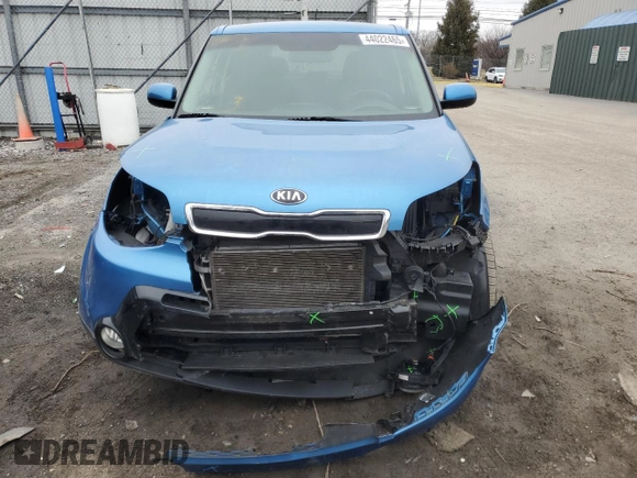2016 Kia Soul + with VIN KNDJP3A51G7372055, listed as a Copart auction lot 44022465 with 113,857 mi miles and Salvage Title. Bid and sale history available at carsss.com. Image 5.