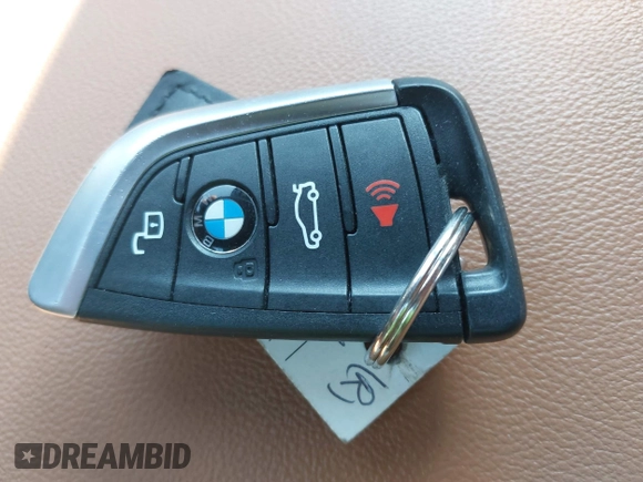 2023 BMW X3 xDrive30i with VIN 5UX53DP00P9R59770, listed as a IAAI auction lot 42054590 with 21,287 mi miles and . Bid and sale history available at DreamBid. Image 11.