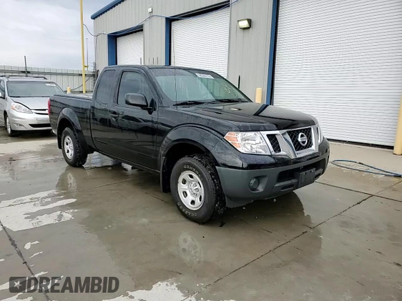 2015 Nissan Frontier S with VIN 1N6BD0CT6FN733665, listed as a Copart auction lot 52533715 with 42,318 mi miles and Salvage title. Bid and sale history available at DreamBid. Image 13.