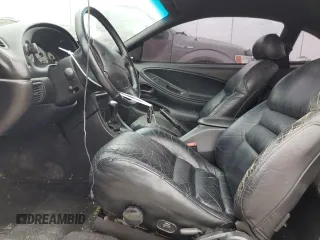 1994 Ford Mustang с VIN 1FALP42D9RF190235, выставлен на аукционе Copart как лот 59767354 с пробегом 63 585 миль миль и Списание • Salvage title. История ставок и продаж доступна на DreamBid. Изображение 7.