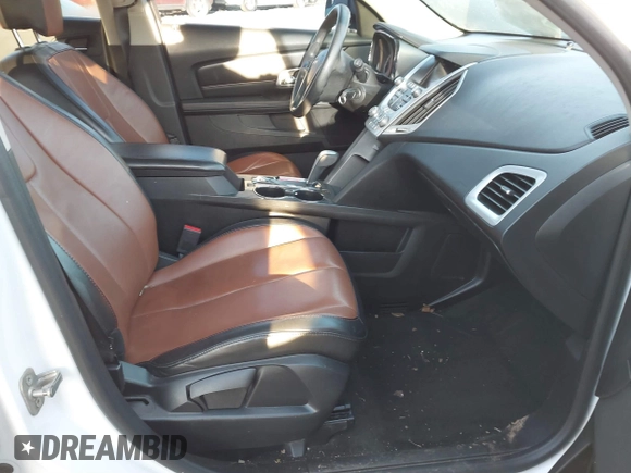 2013 GMC Terrain SLE with VIN 2GKALMEK8D6313361, listed as a IAAI auction lot 41828934 with 171,463 mi miles. Bid and sale history available at carsss.com. Image 5.
