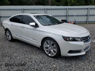 2017 Chevrolet Impala Premier with VIN 2G1145S38H9189360, listed as a Copart auction lot 64002805 with 182,420 mi miles and Salvage title. Bid and sale history available at DreamBid. Image 4.